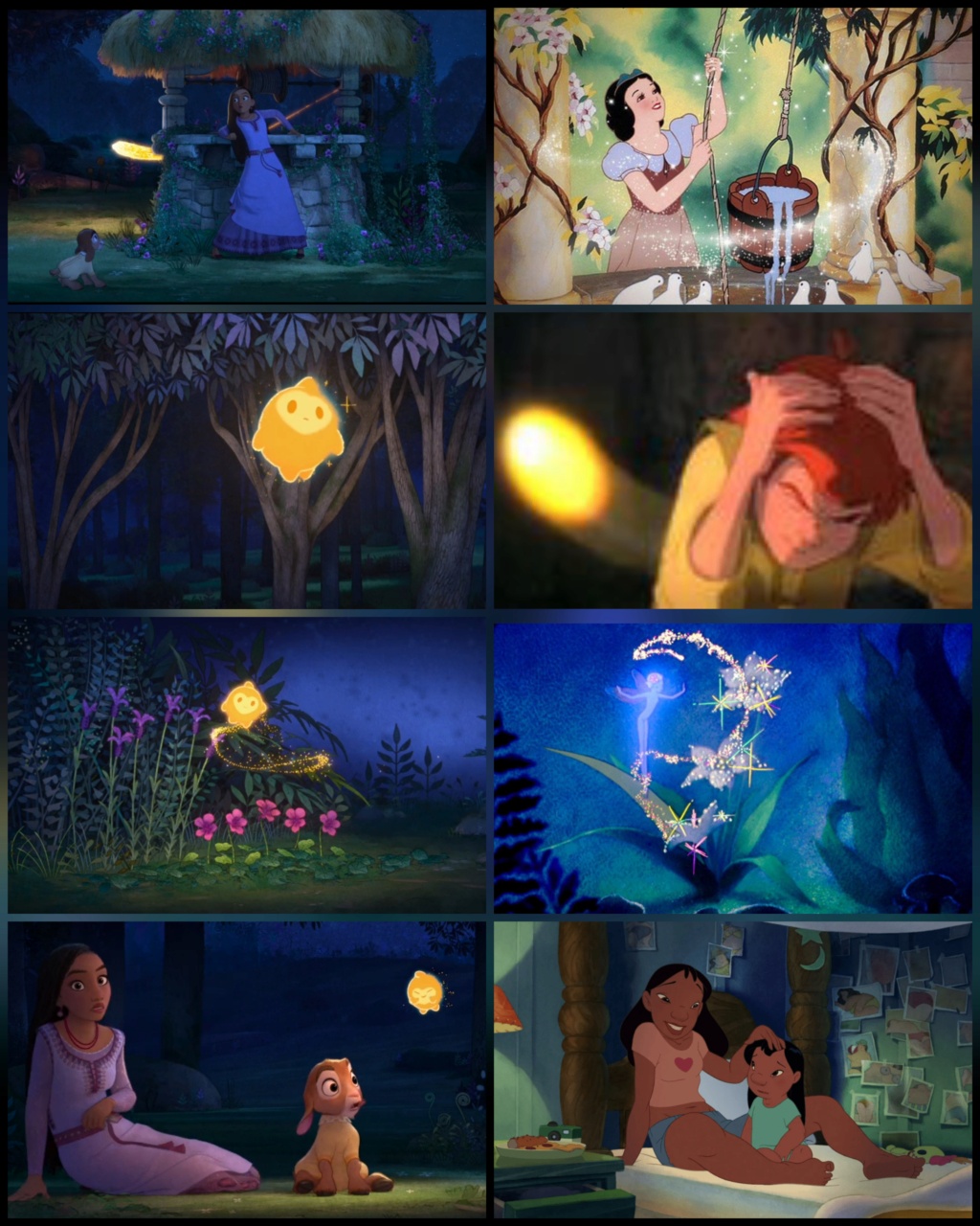animation - Wish - Asha et la Bonne Étoile [Walt Disney - 2023] - Page 4 Polish18