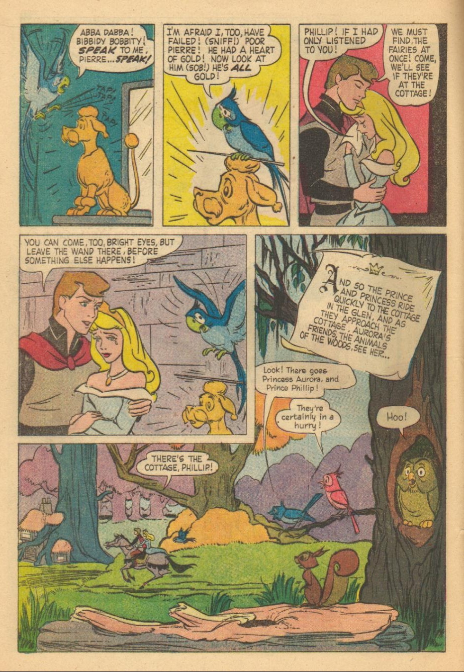 belle - La Belle au Bois Dormant [Walt Disney - 1959] - Page 20 Rco08411