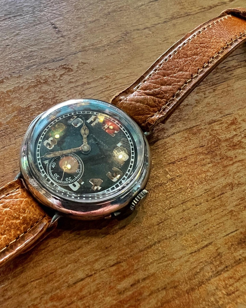 Un post qui référence les montres de brocante... tome V - Page 30 900ac010