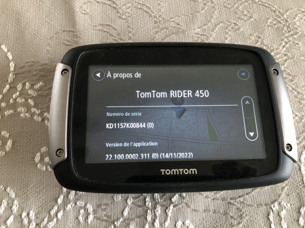 vendu ###GPS Tomtom Rider 450#### Img_3521