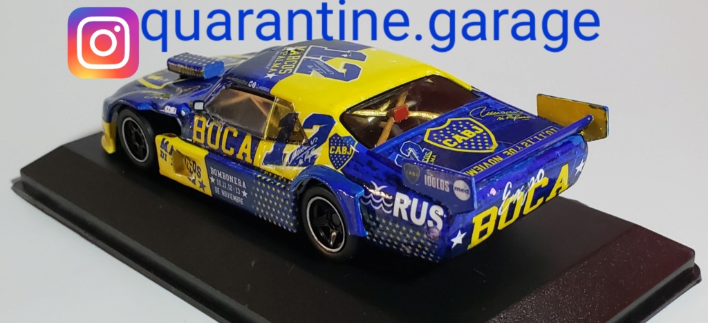 MT: Chevrolet Chevy TC 1/43 20200815