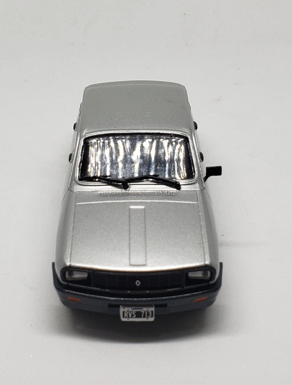 MT: Replica Renault 12 - 1/43 20210622