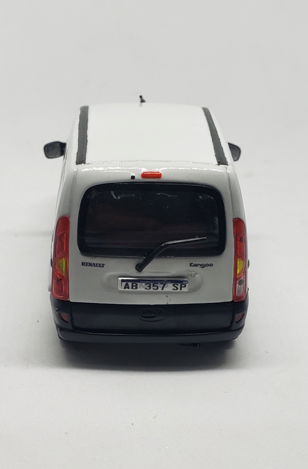 MT: Replica Renault Kangoo - 1/43 20210628