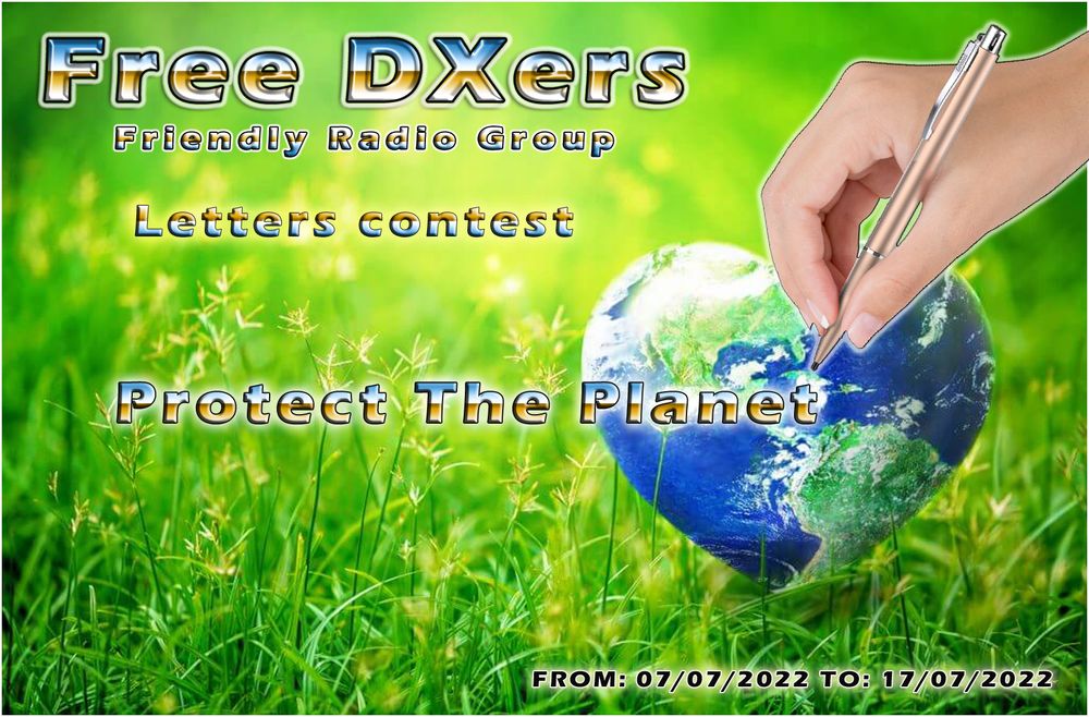 2022 – Eco Letters-Contest – Free DXers Radio-Club 2022-f10