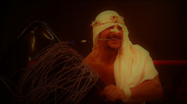 "La magie des fêtes" (SOAP OPERA : Légion; Résistance) (RR: Uncle Knuckles - 1/1) Sabu-o13