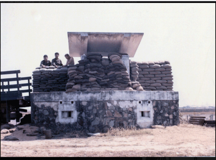 Bunker 051 at Tan Son Nhut, Tet '68 O51_fr10