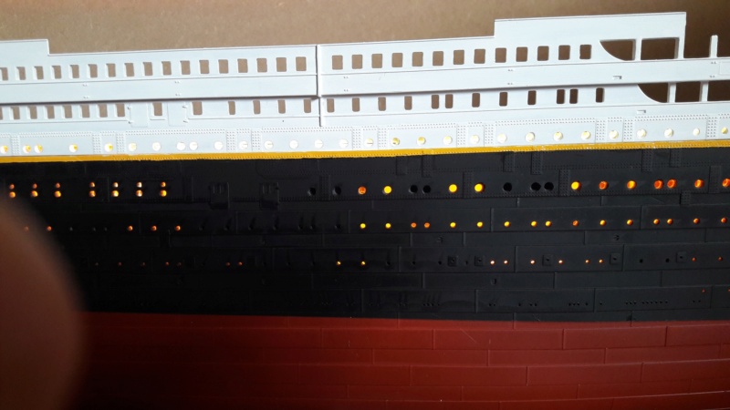 RMS Titanic [Trumpeter 1/200°] de LE BARBENCHON 20200726