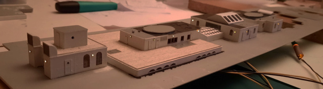 Montage Titanic Trumpeter 1/200 - Page 5 20201215