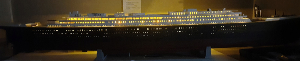 RMS Titanic [Trumpeter 1/200°] de LE BARBENCHON - Page 7 20210114