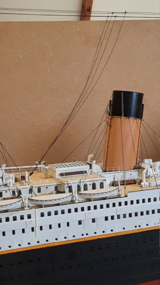 RMS Titanic [Trumpeter 1/200°] de LE BARBENCHON - Page 27 20220737