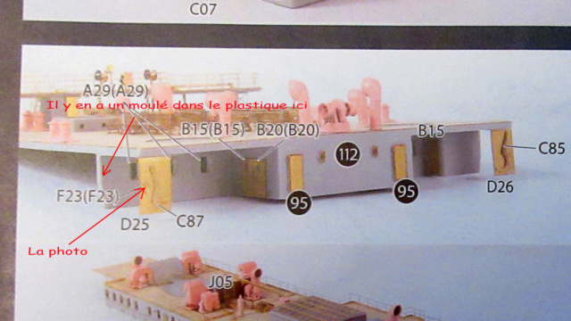 RMS Titanic [Trumpeter 1/200°] de LE BARBENCHON - Page 21 Img_1823