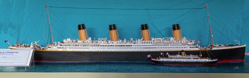 RMS Titanic [Trumpeter 1/200°] de LE BARBENCHON - Page 31 Titani21