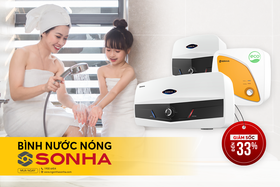 Bình Nước Nóng Sơn Hà  10944510