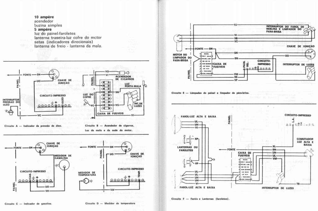 Revisão motor limpador dianteiro (arno) opala e caravan Esque_10