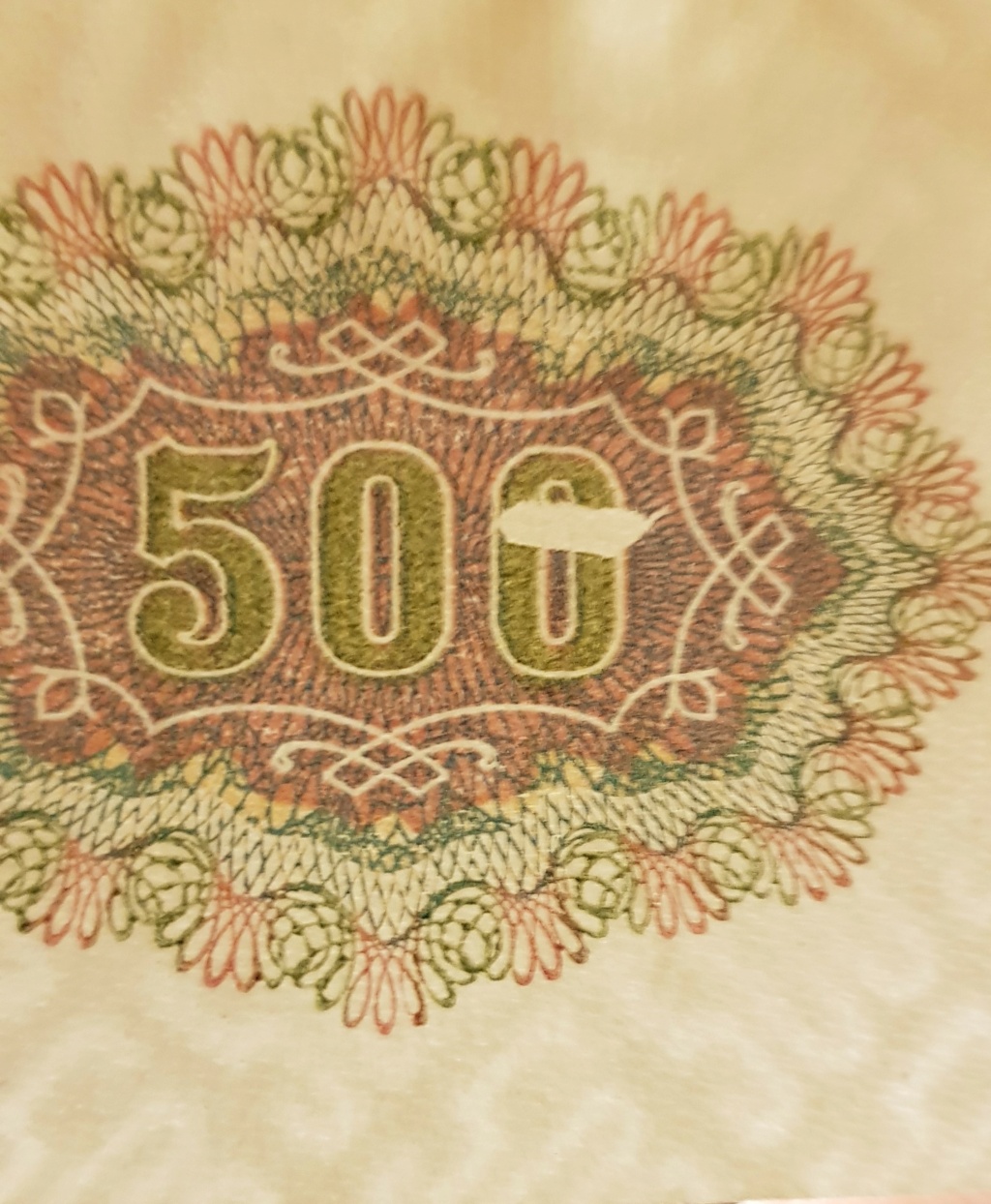 Rusia 500 Rublos 1912 Pedro I.  20210116
