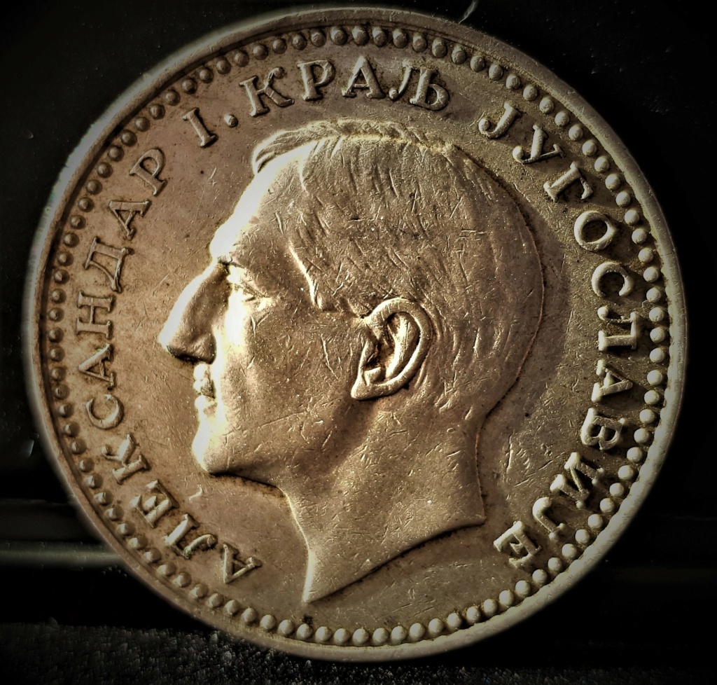 Yugoslavia 50 Dinara de 1932 20210437