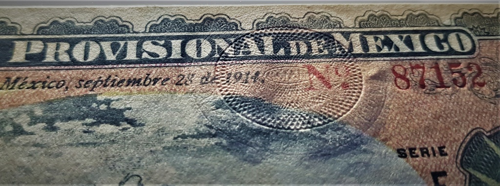 100 Pesos Mexicanos de 1914 Sin Revalidar (Gobierno Provisional) 20210556