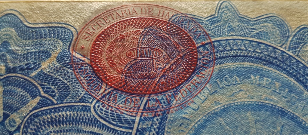 100 Pesos Mexicanos de 1914 Sin Revalidar (Gobierno Provisional) 20210560