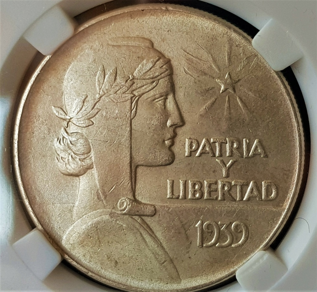 Cuba 1 Peso ABC de 1939 20230617