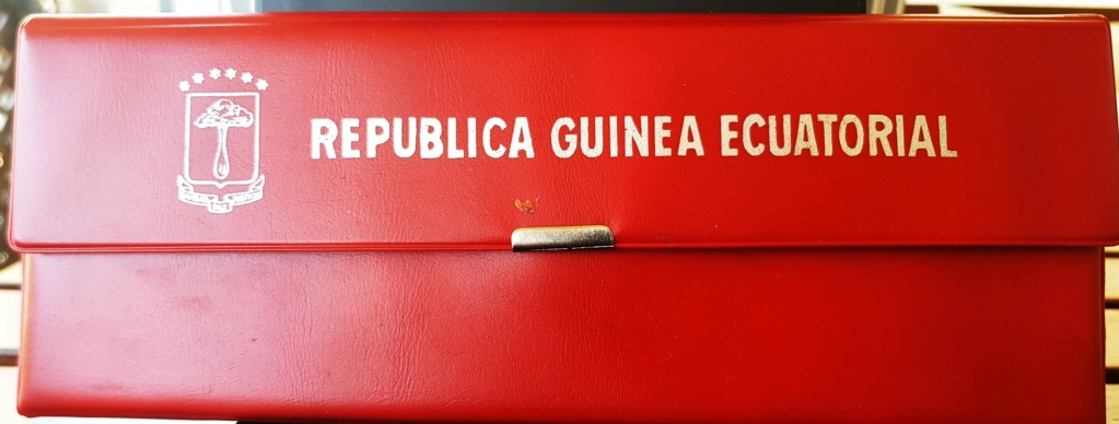 Guinea Ecuatorial, 150 pesetas guineanas de 1970. 1 de 4 20230935