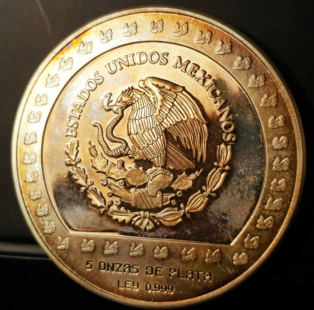 México 10.000 Pesos Piedra de Tizoc 20231211