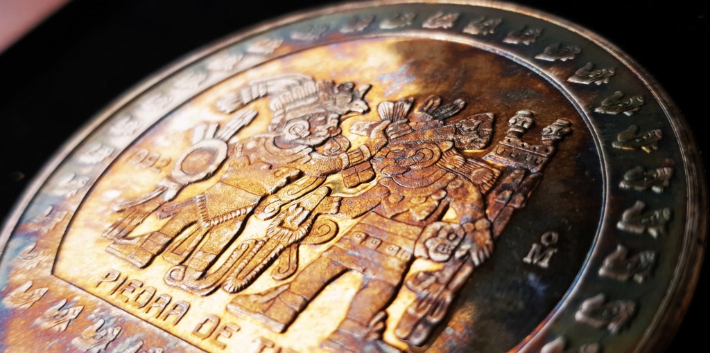 México 10.000 Pesos Piedra de Tizoc 20231215