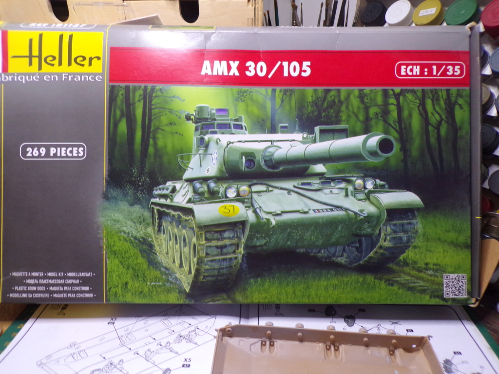 AMX 30/105 Réf 81137 115_5461
