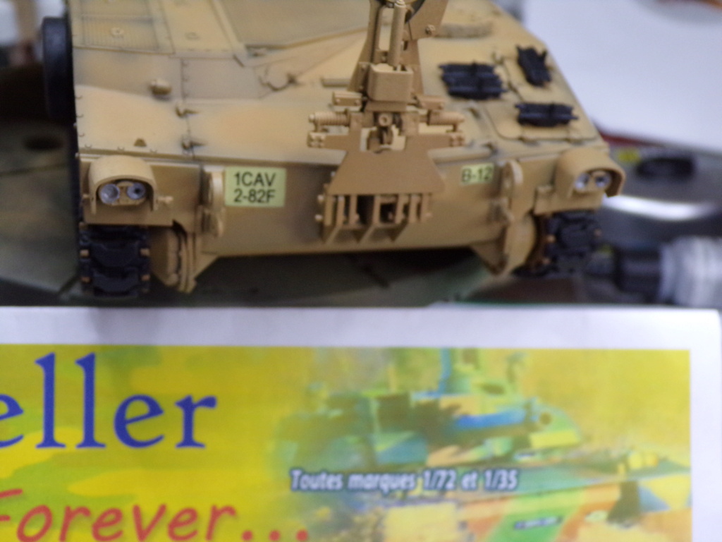 [AFV CLUB] Canon automoteur M 109 A6 PALADIN Réf AF 35248 - Page 3 115_6229