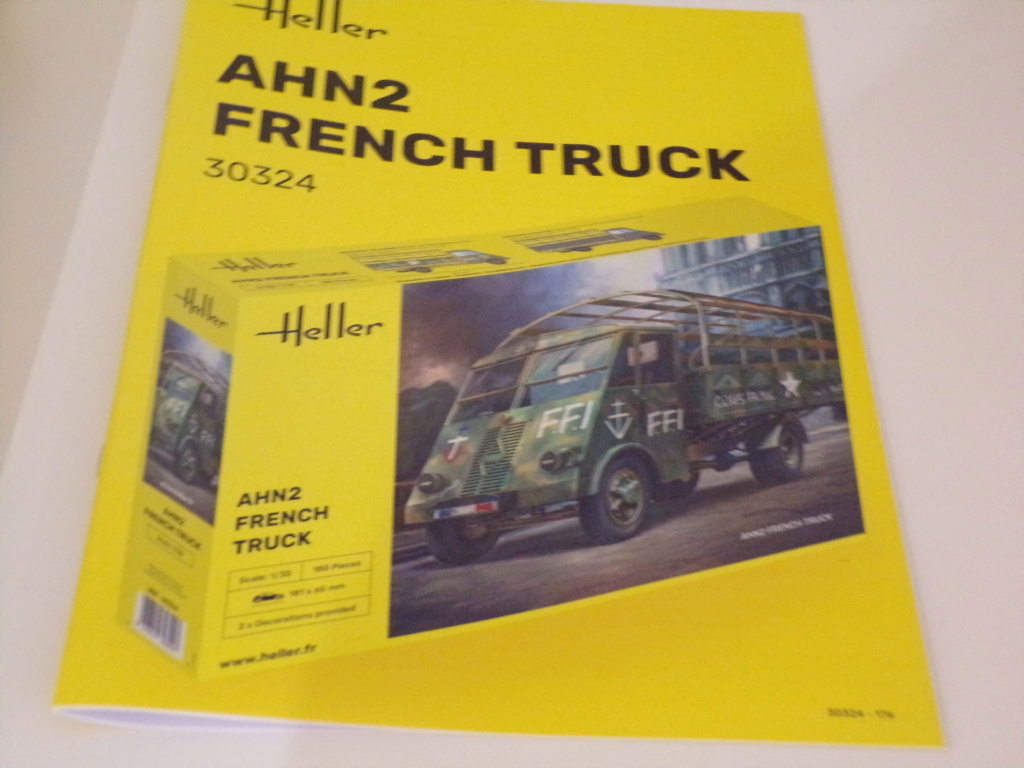 AHN2 French truck Réf 30324 115_6418