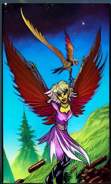 Building a Harpy Elf Tribe - Page 12 Farmha10