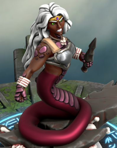 Creating the Snake Elves - Page 2 Scree147