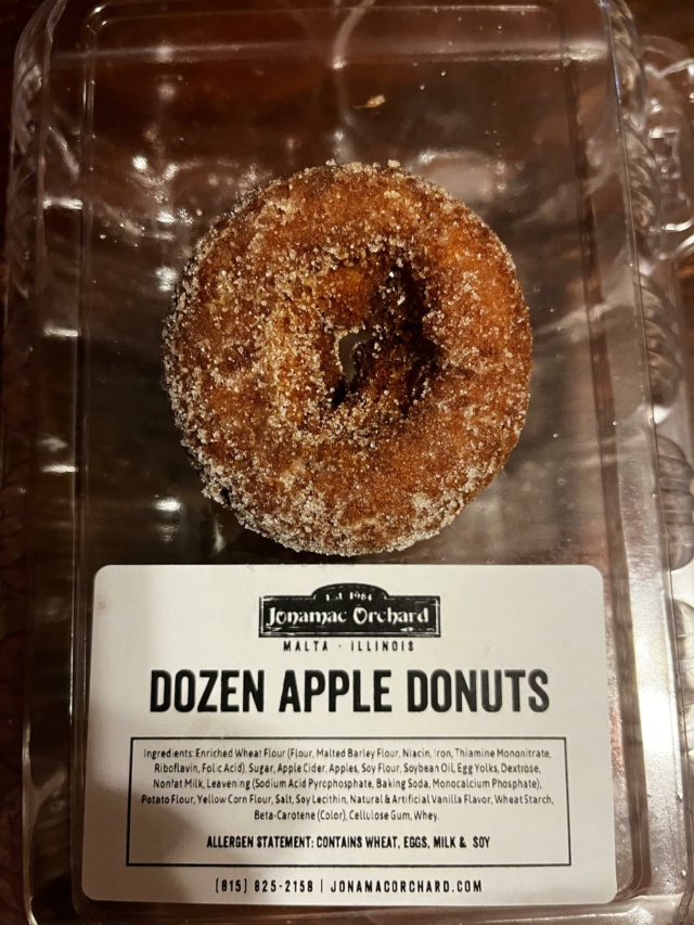 Apple Donuts in Illinois Apple_10