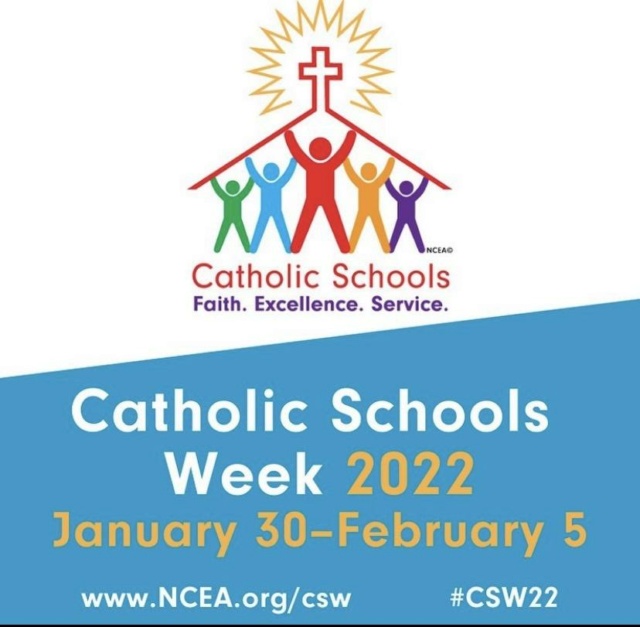Catholic Schools Week Csw10