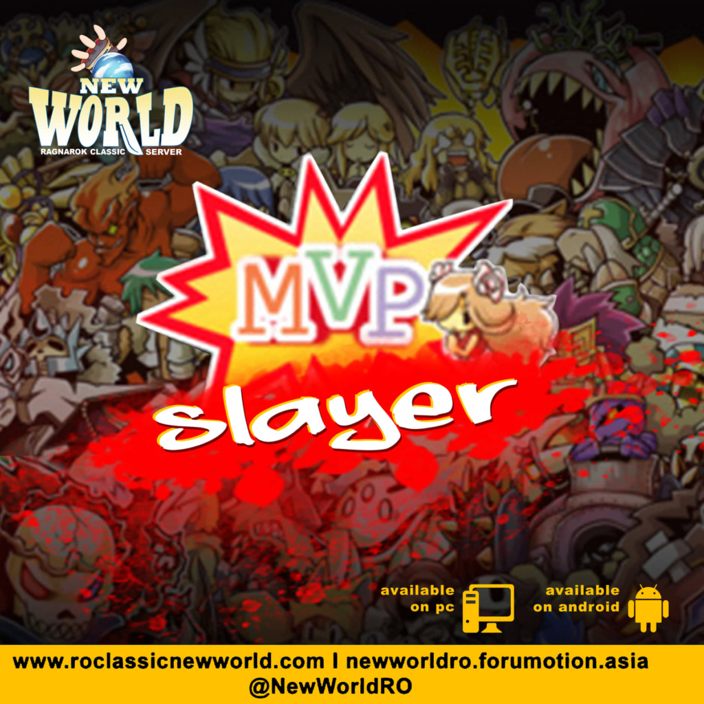 Top MVP Slayer of the month  Topmvp10