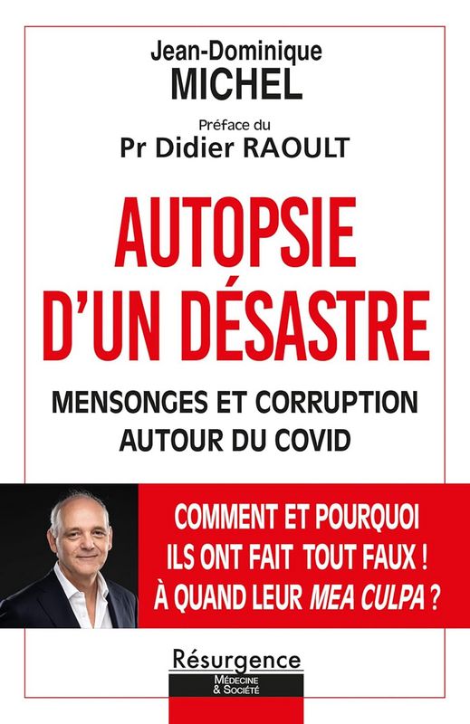 Jean-Dominique Michel - Un homme compétent, éclairé au servive de nos libertés... - Page 6 71vyq511