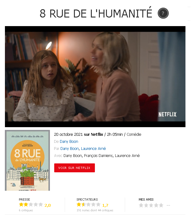 Dany Boon cède aux sirène de Netflix...  8_rue_10