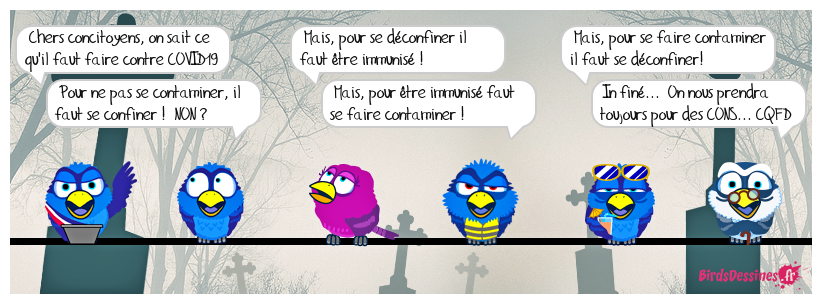 Les oiseaux // les birds   BD   satyrique  - Page 3 Bird_210