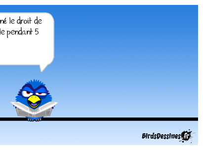 Les oiseaux // les birds   BD   satyrique  - Page 3 Boudu113