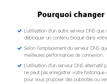 DNS - En changer pourrait sans doute vous rendre service... Dnspou12