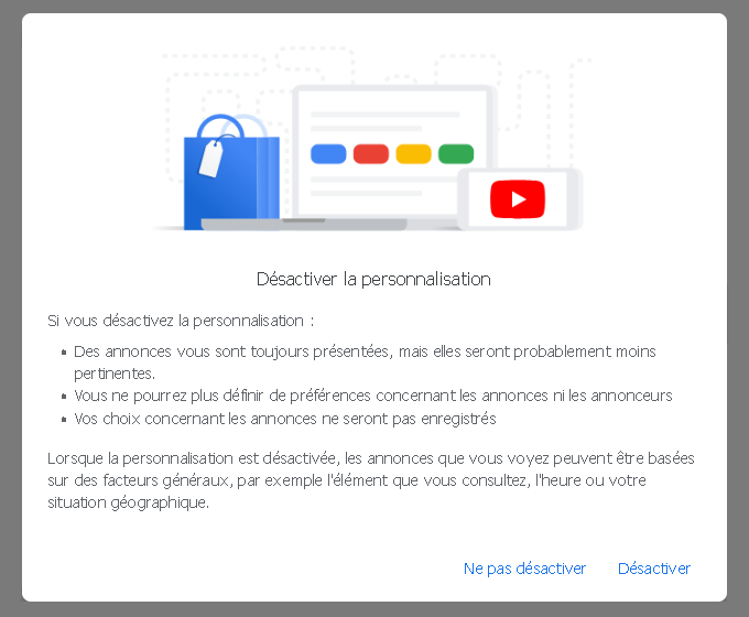 Google l'ami qui vous veut du bien... Vraiment ? Google12