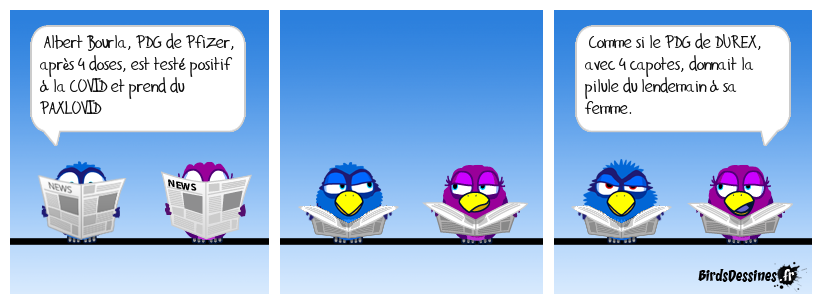 Les oiseaux // les birds   BD   satyrique  - Page 3 Zebulo10