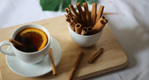 Infusión de naranja con canela, prepara un delicioso toque de sabor para cualquier hora del día Scree178