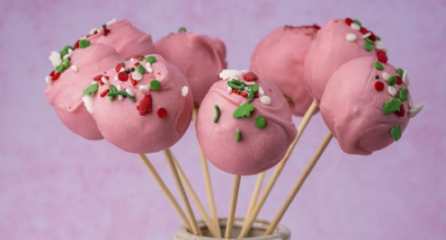 Deliciosos y rápidos cake pops con esta sencilla receta Scree244