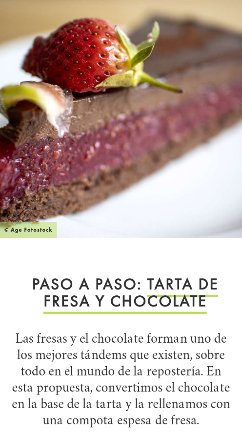 Tartas de fresa: una irresistible tentación Screen69