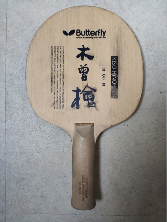 Butterfly Kiso Hinoki VII Excellent Etat 45€ fdpi Img_2043
