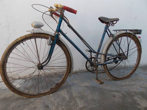 La bicyclette 2025 hirondelle