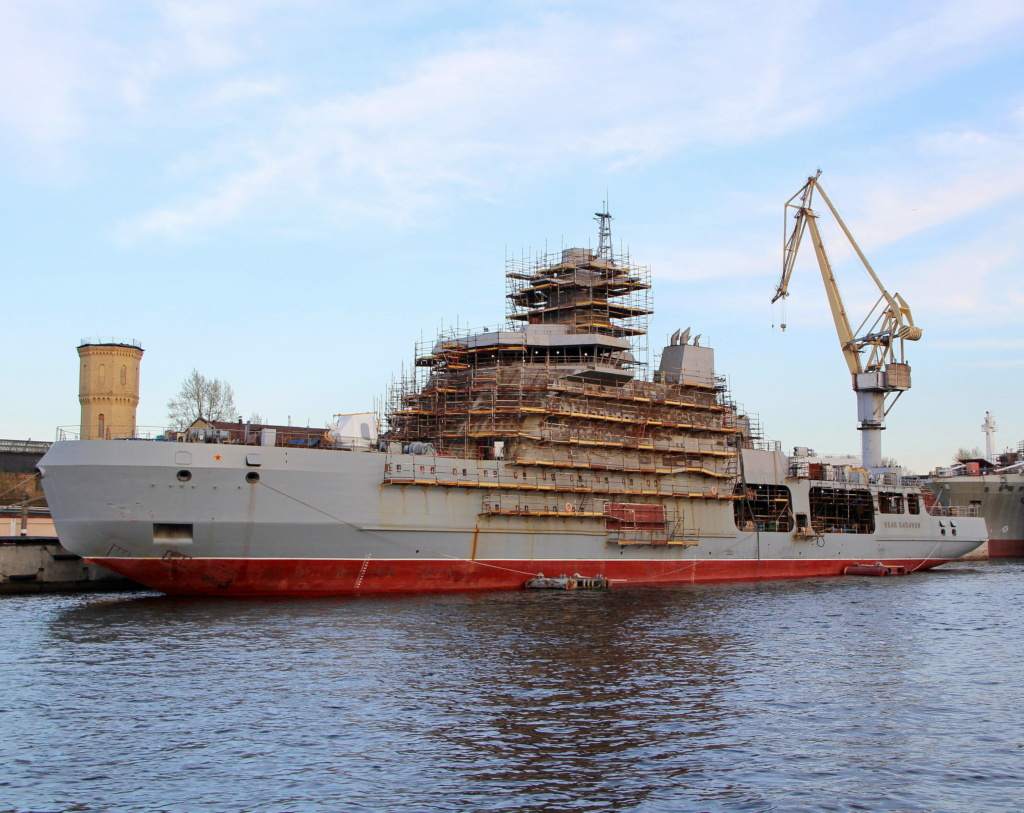 Russian Naval Shipbuilding Industry: News - Page 32 11-10710