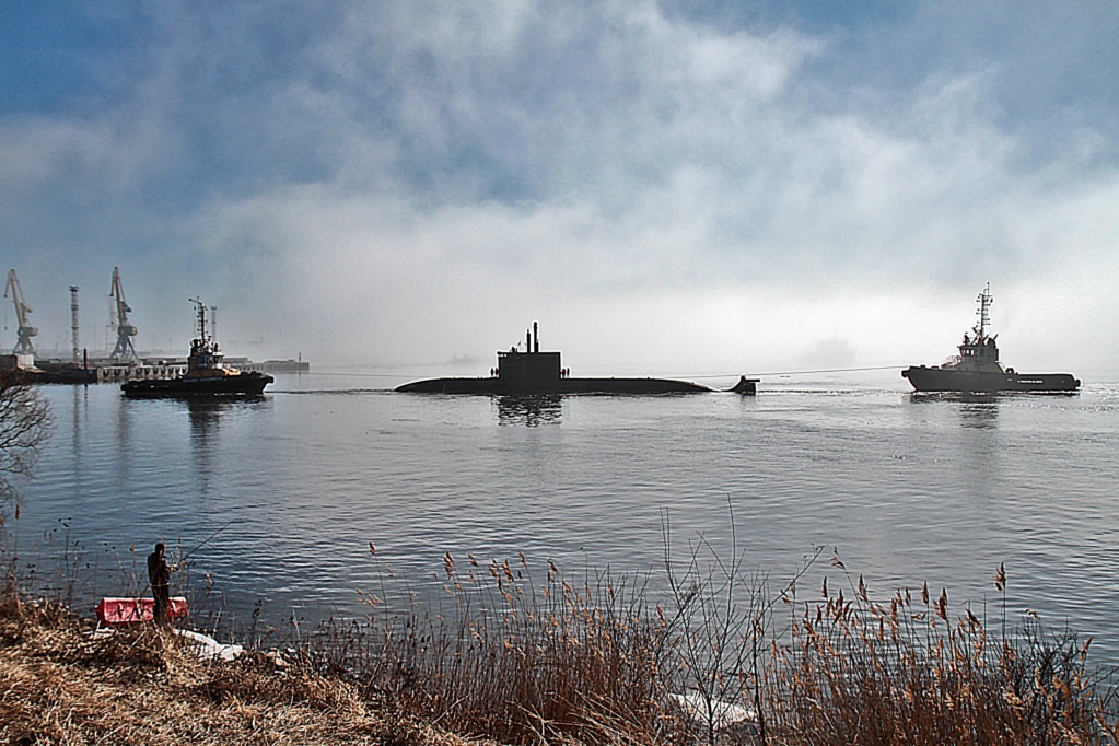 Project 677: Lada/Amur(export) class Submarine - Page 24 14-10611