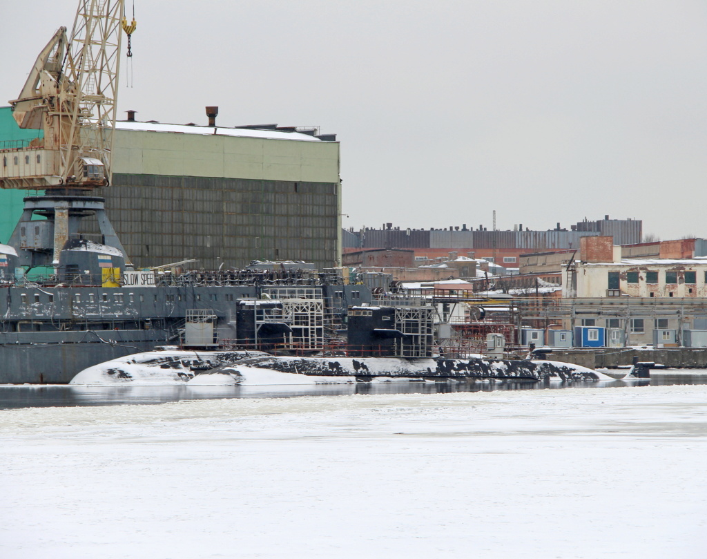 Project 677: Lada/Amur(export) class Submarine - Page 25 20-11312