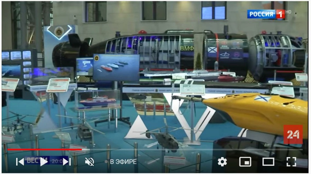 Underwater Drones of the Russian Navy - Page 5 21-10311